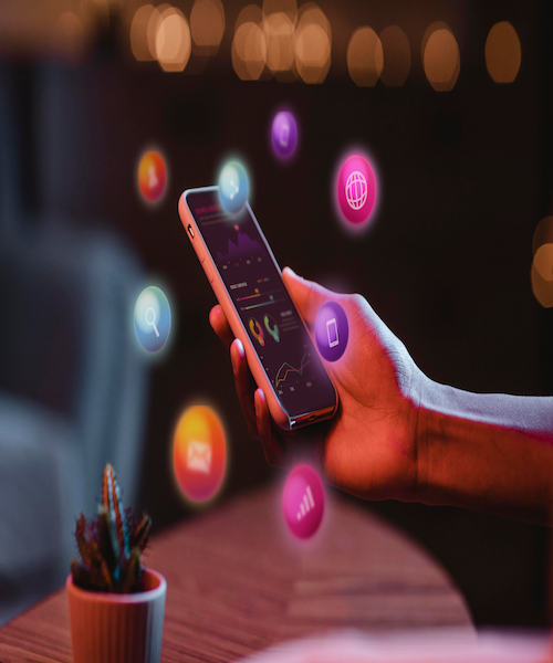 Mobile Friendly back