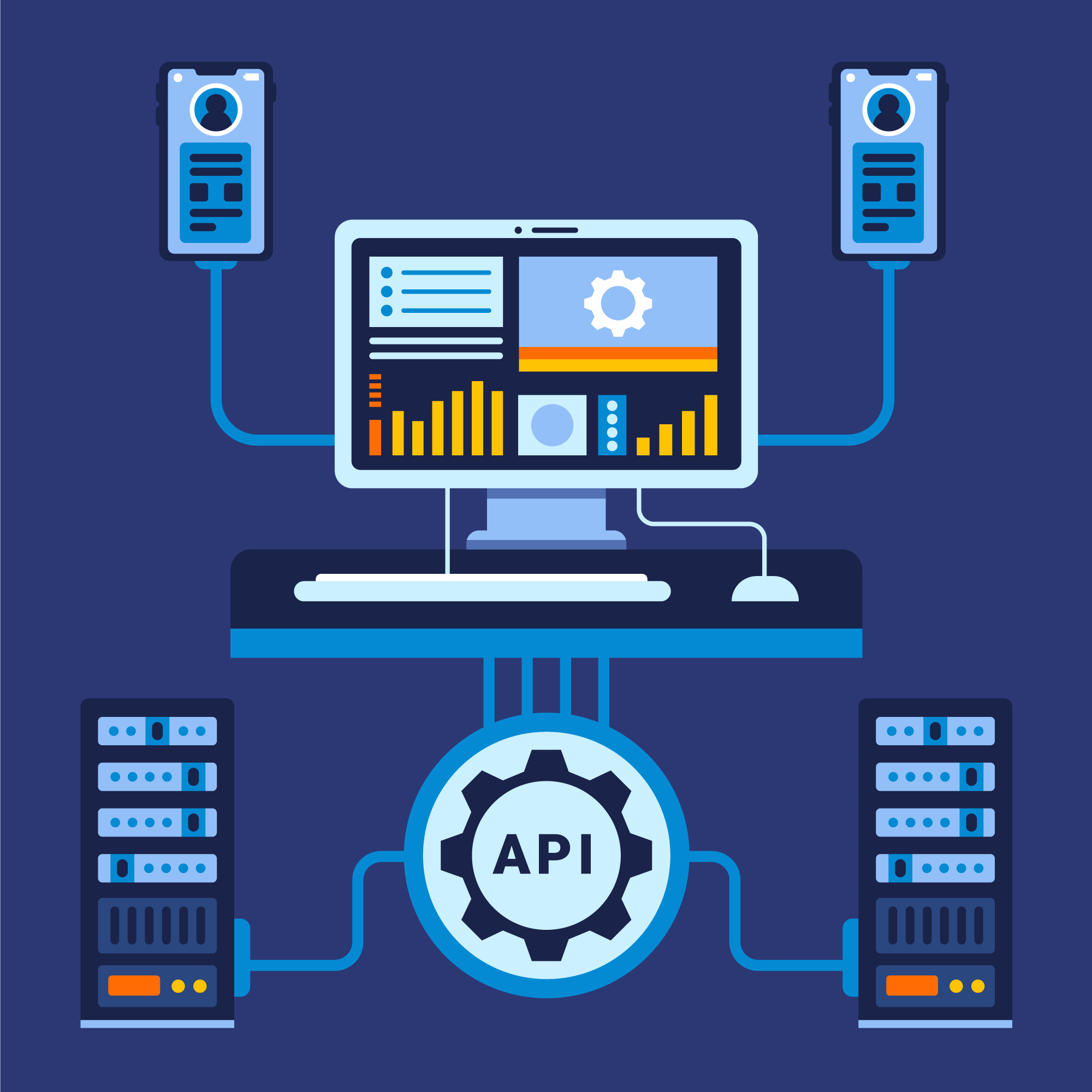 Powerful APIs